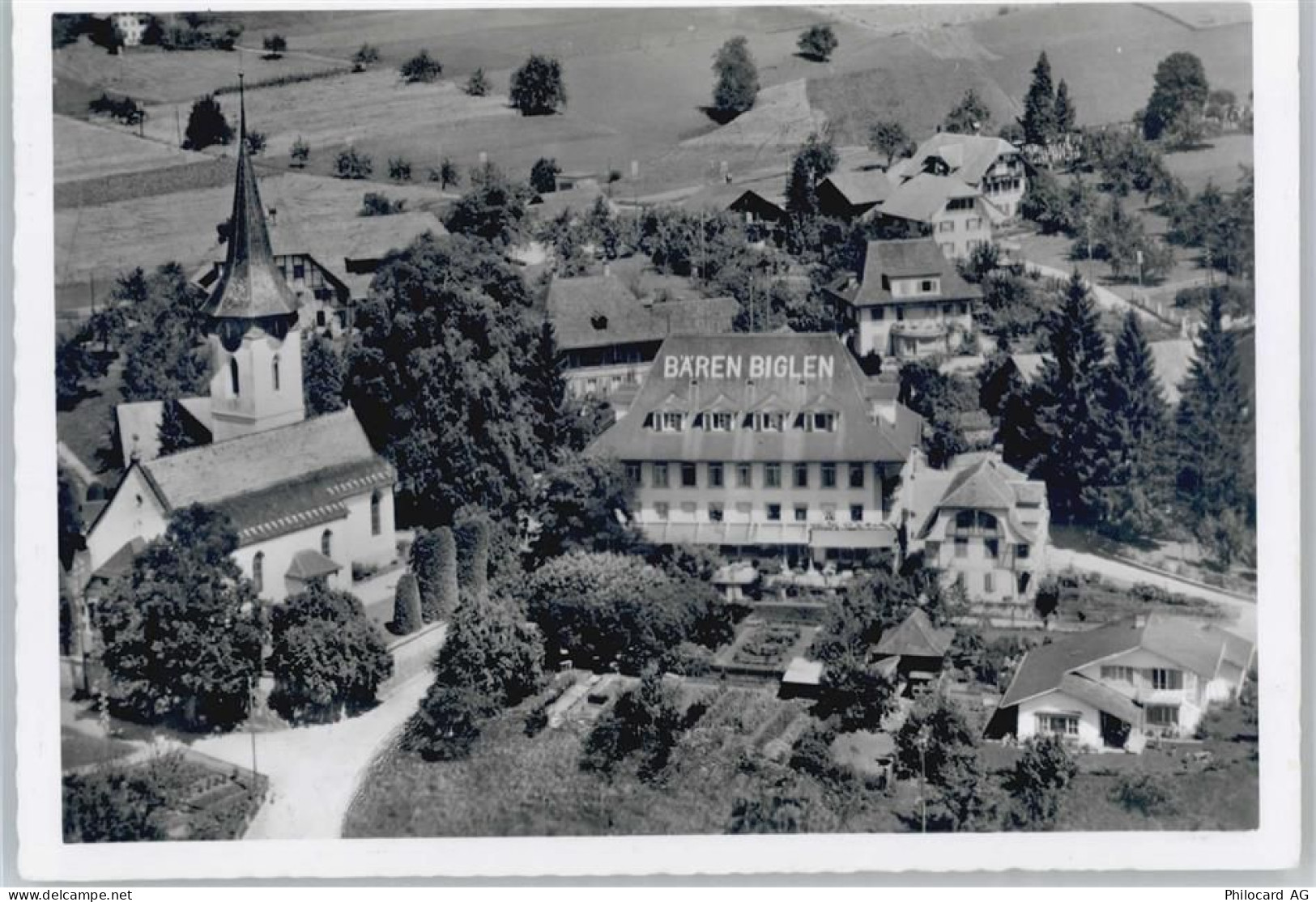 3507 Biglen - Hotel Bären Biglen - 50730013