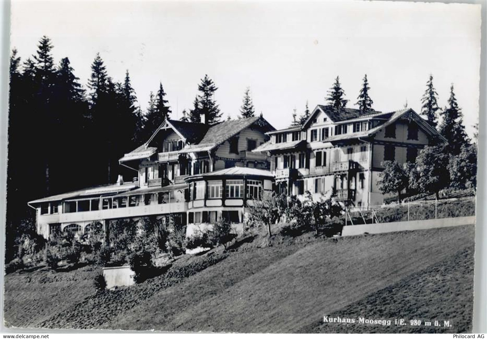 3507 Biglen - Kurhaus Moosegg - 51091460