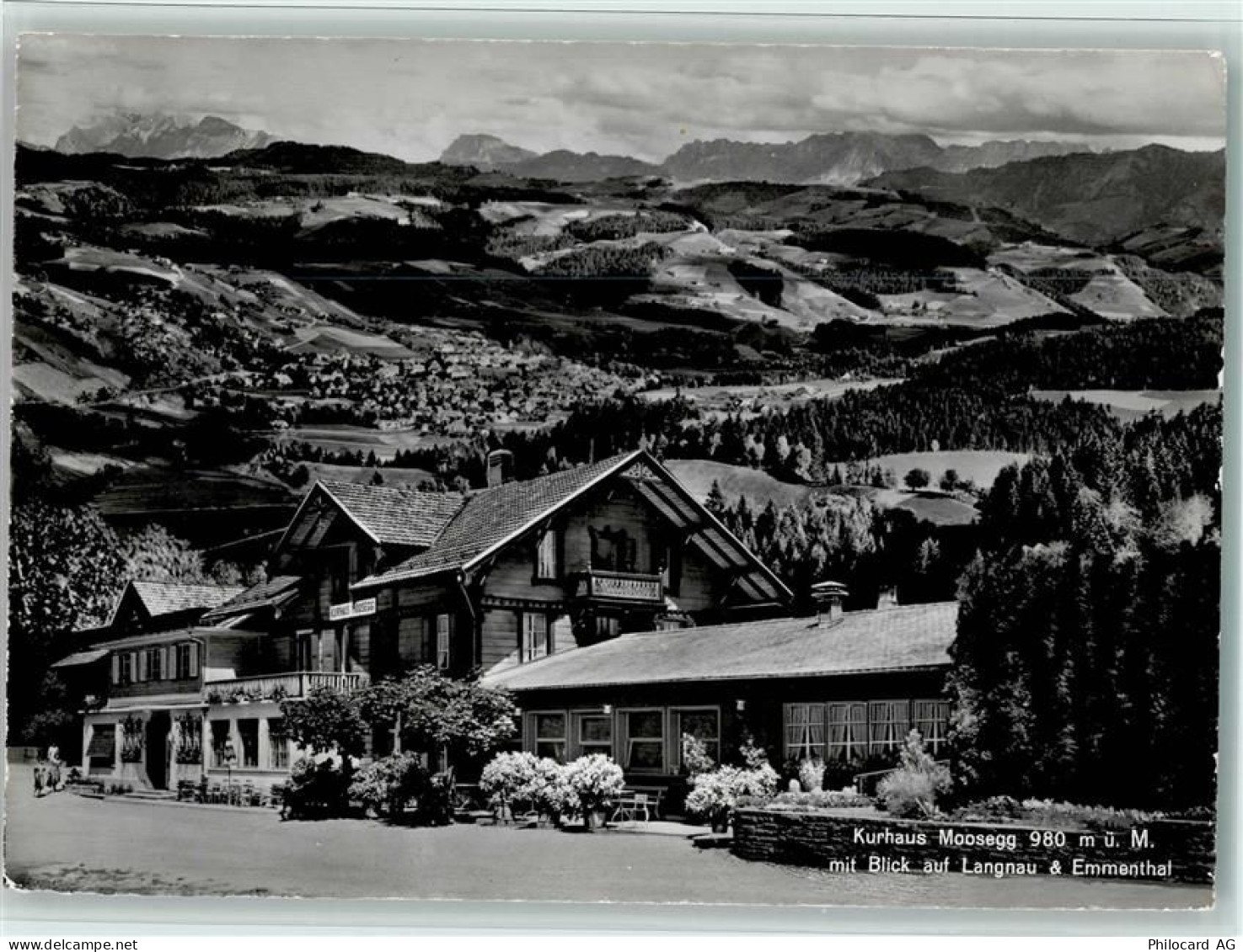 3507 Biglen - Moosegg Kurhaus Moosegg - 10161019