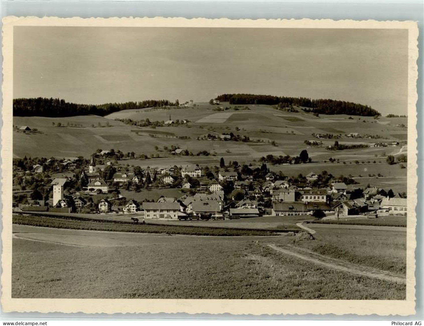 3507 Biglen - Ort handschriftlich - 13223100