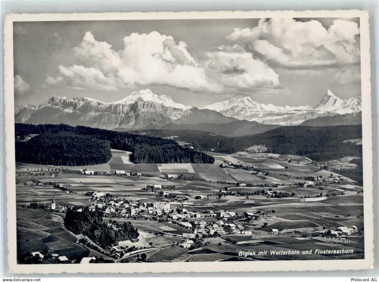 3507 Biglen - Wetterhorn Finsteraarhorn - 51796914