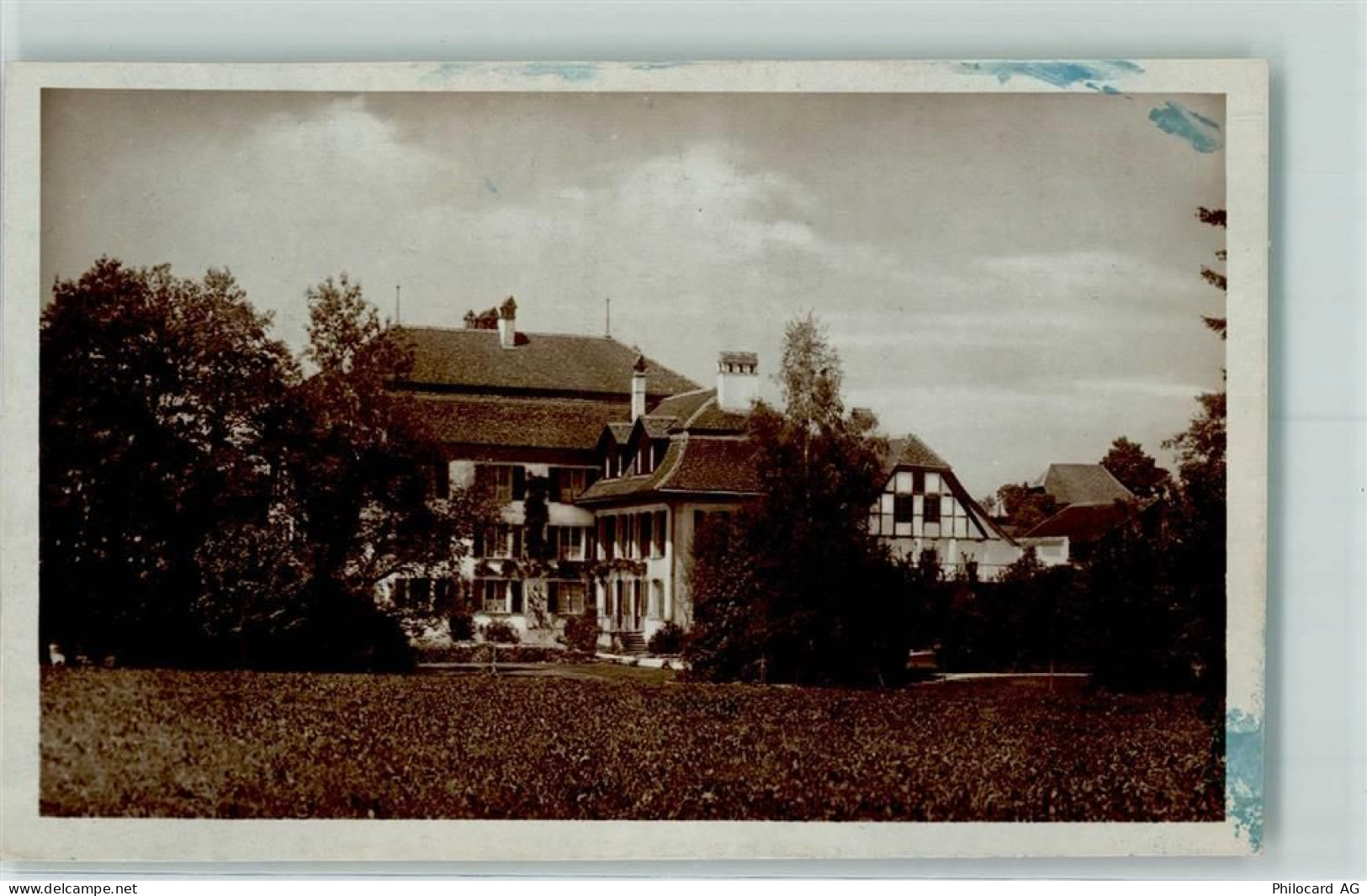 3510 Konolfingen-Dorf - Christl. Heim Schloss Hünigen - 10304416