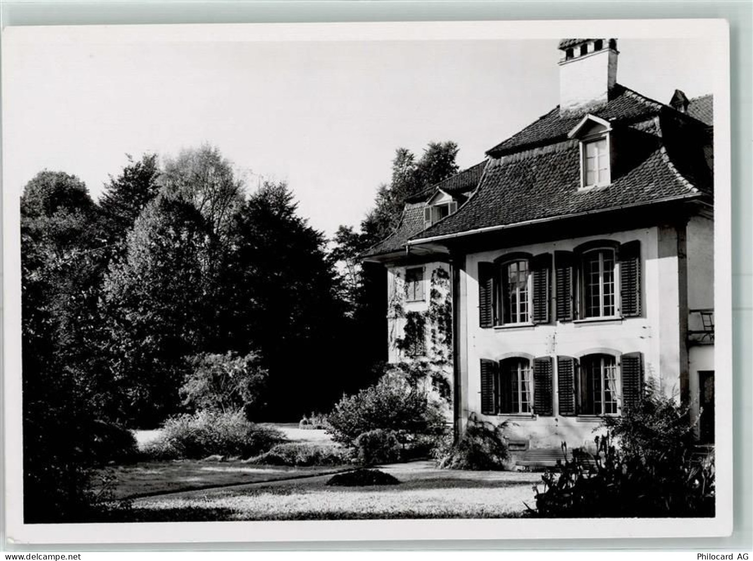 3510 Konolfingen-Dorf - Christliches Heim Schloss Hünigen - 10446529