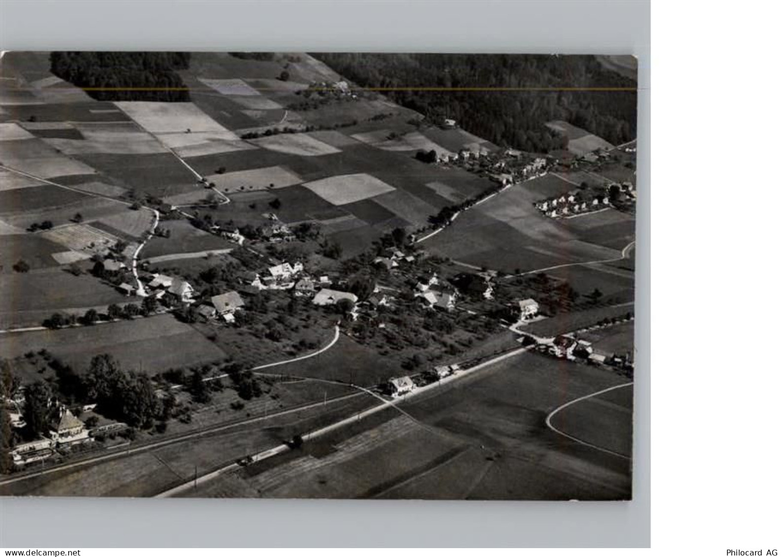 3510 Konolfingen Ursellen - Fliegeraufnahme - 50331846