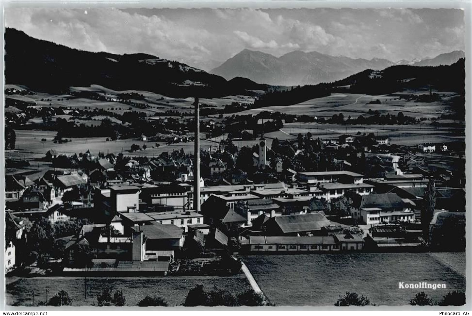 3510 Konolfingen Ursellen - Industrie - 50412829