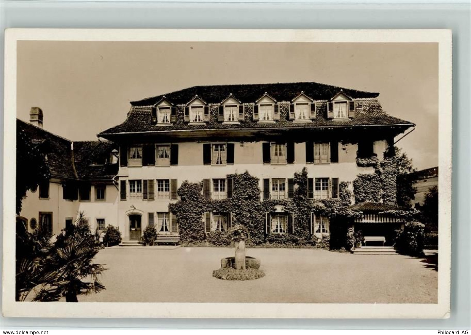 3510 Stalden BE - Chr. Heim Schloss Hünigen - 10158297