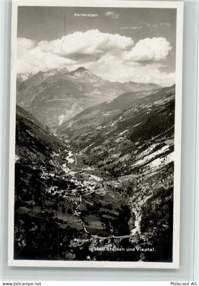 3510 Stalden BE - Stalden und Visptal - 11060113