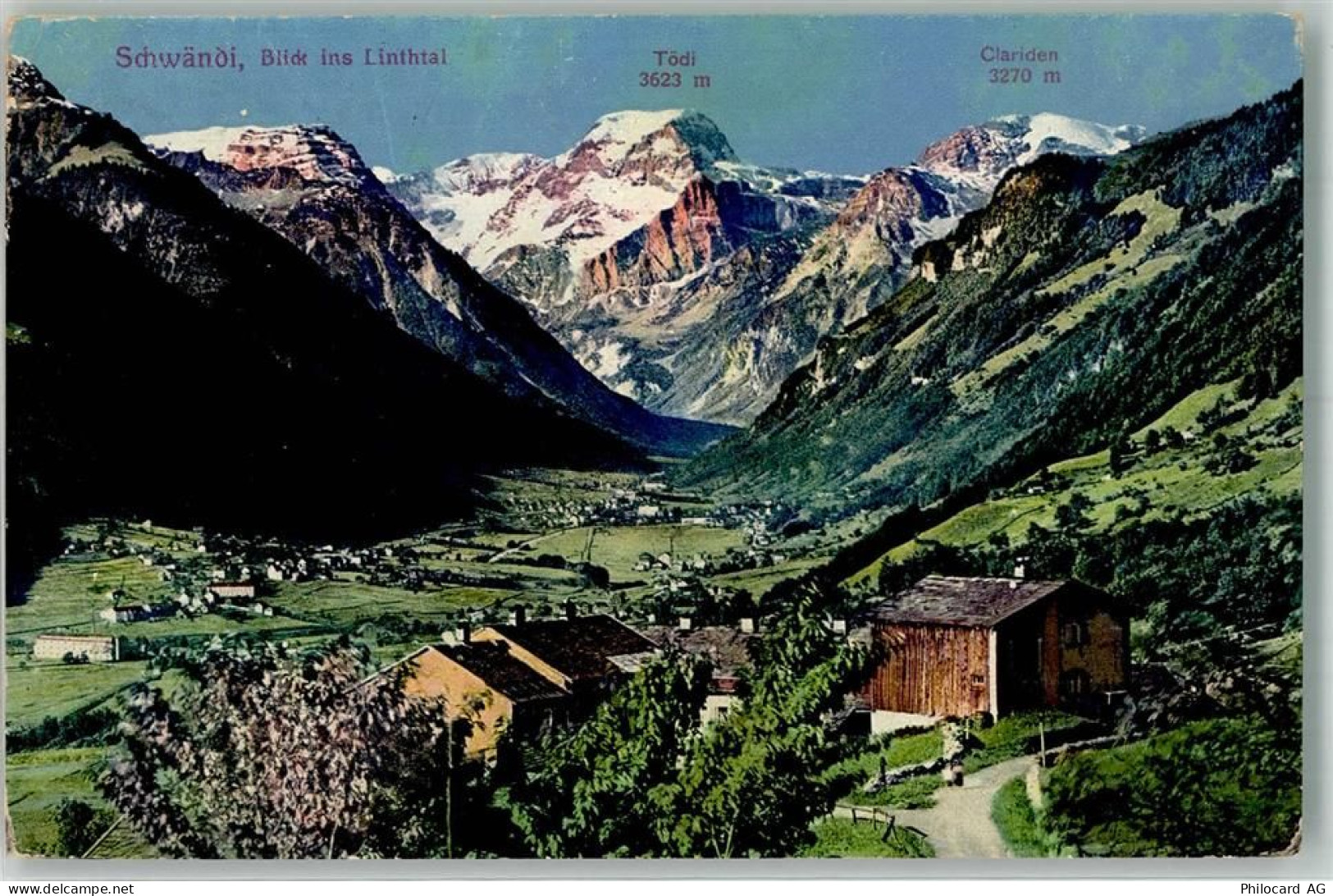 3512 Schwändi - Linthal - 39701475