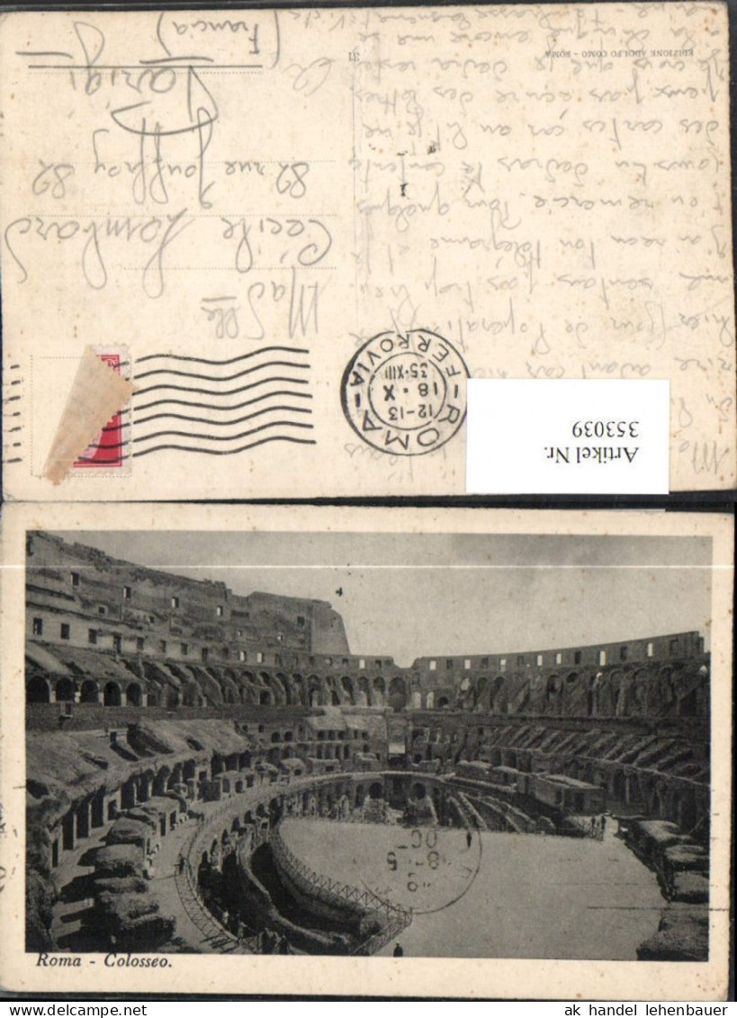 353039,Lazio Roma Rom Colosseo Kolosseum