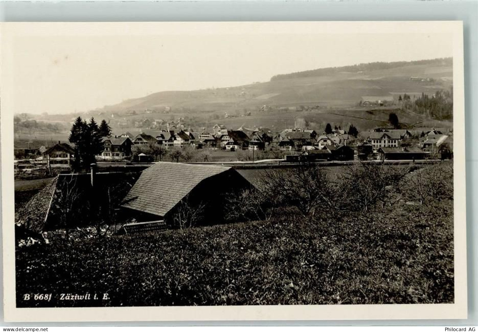 3532 Zäziwil - 13137840