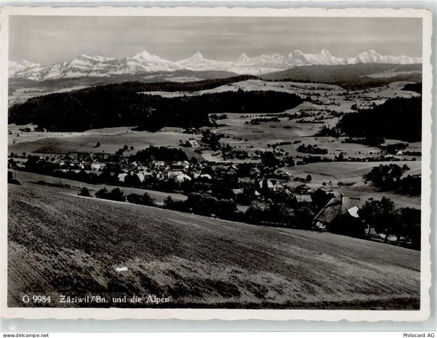 3532 Zäziwil 1947 - 52100325