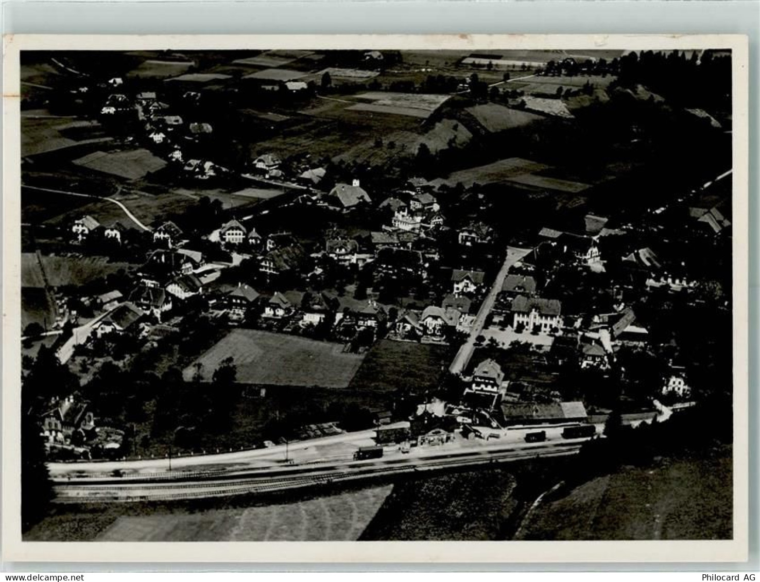 3532 Zäziwil - Fliegeraufnahme - 13223140