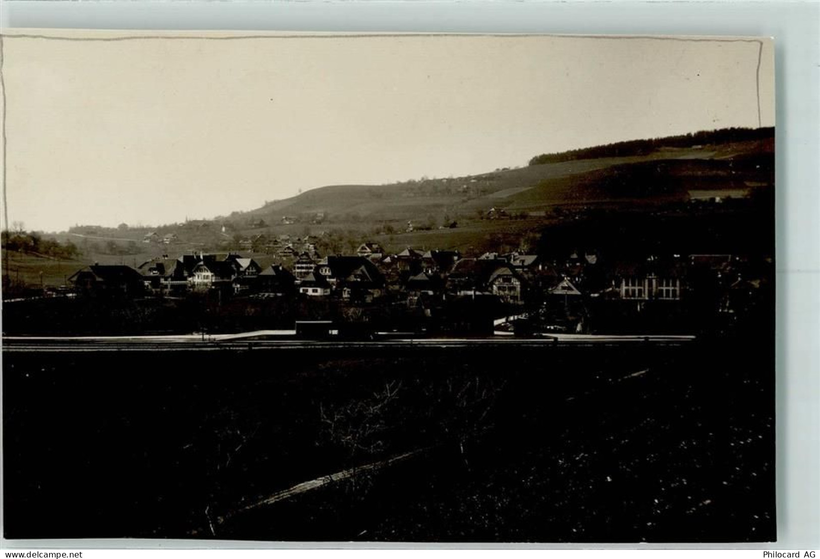 3532 Zäziwil FOTO KEINE AK Ort handschriftlich - 13137997