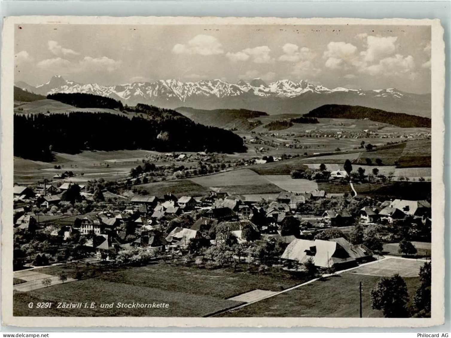 3532 Zäziwil - Stockhornkette - 13223139