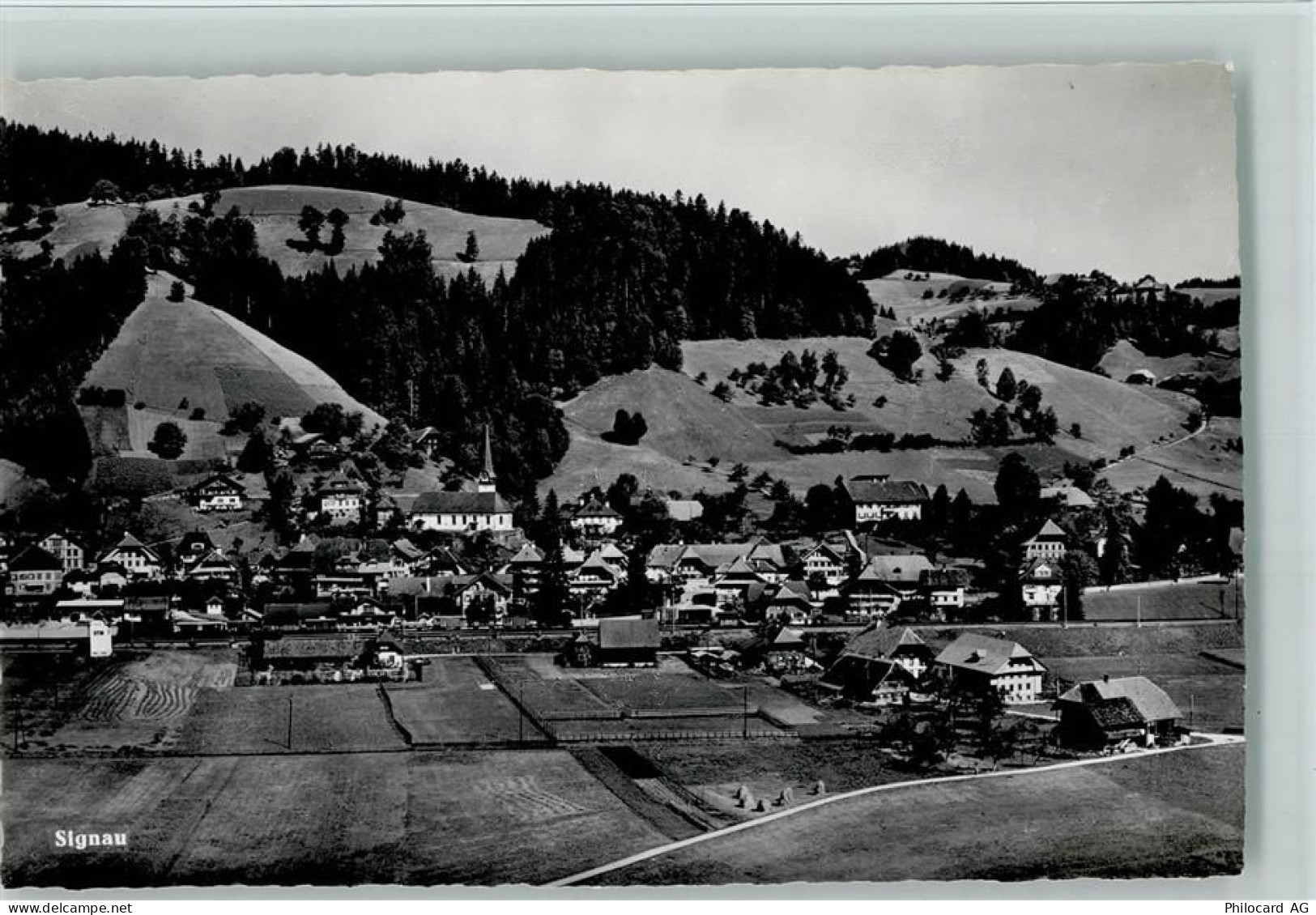 3534 Signau 1960 - Panorama - 13085227