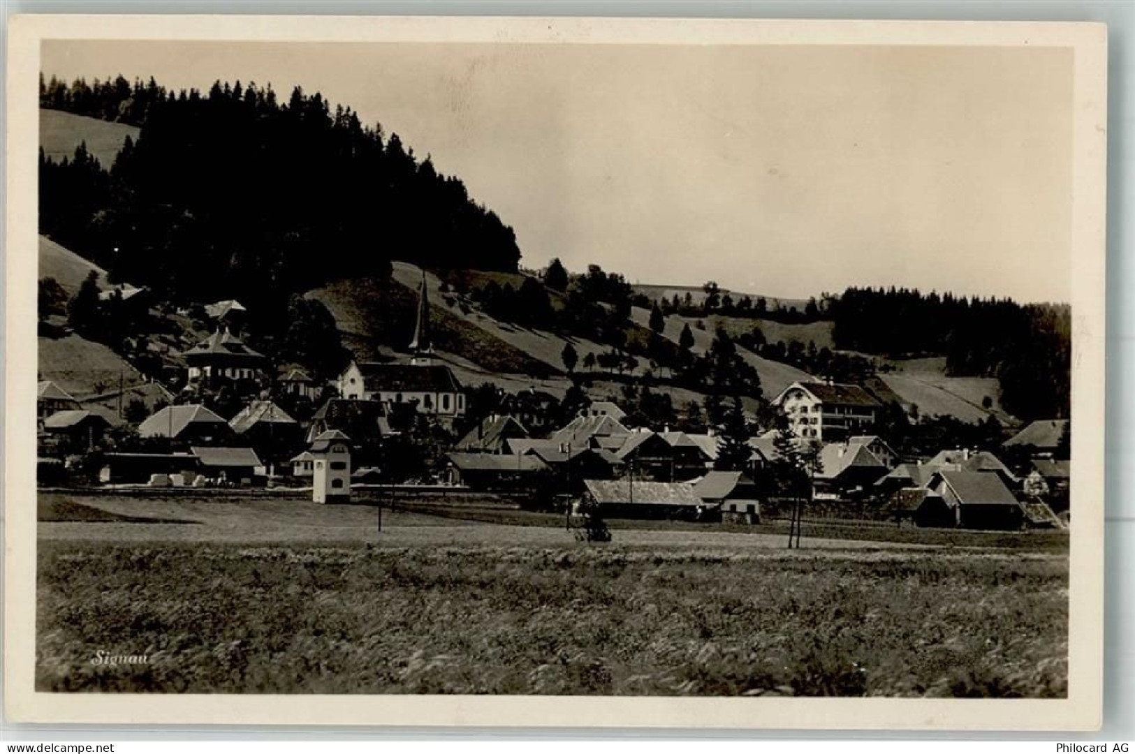 3534 Signau Foto AK - 38024149