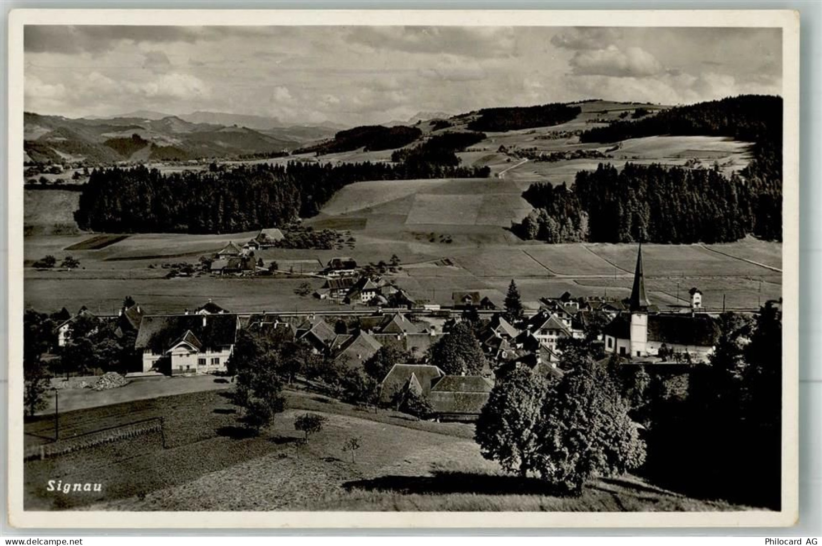 3534 Signau Foto AK - 38024151
