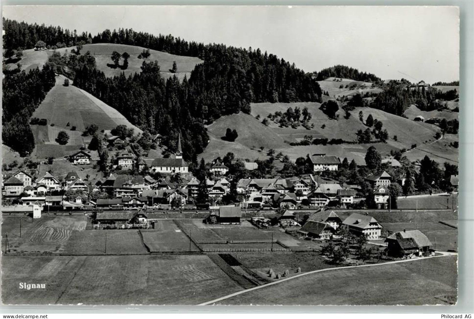 3534 Signau Foto AK - 38024153