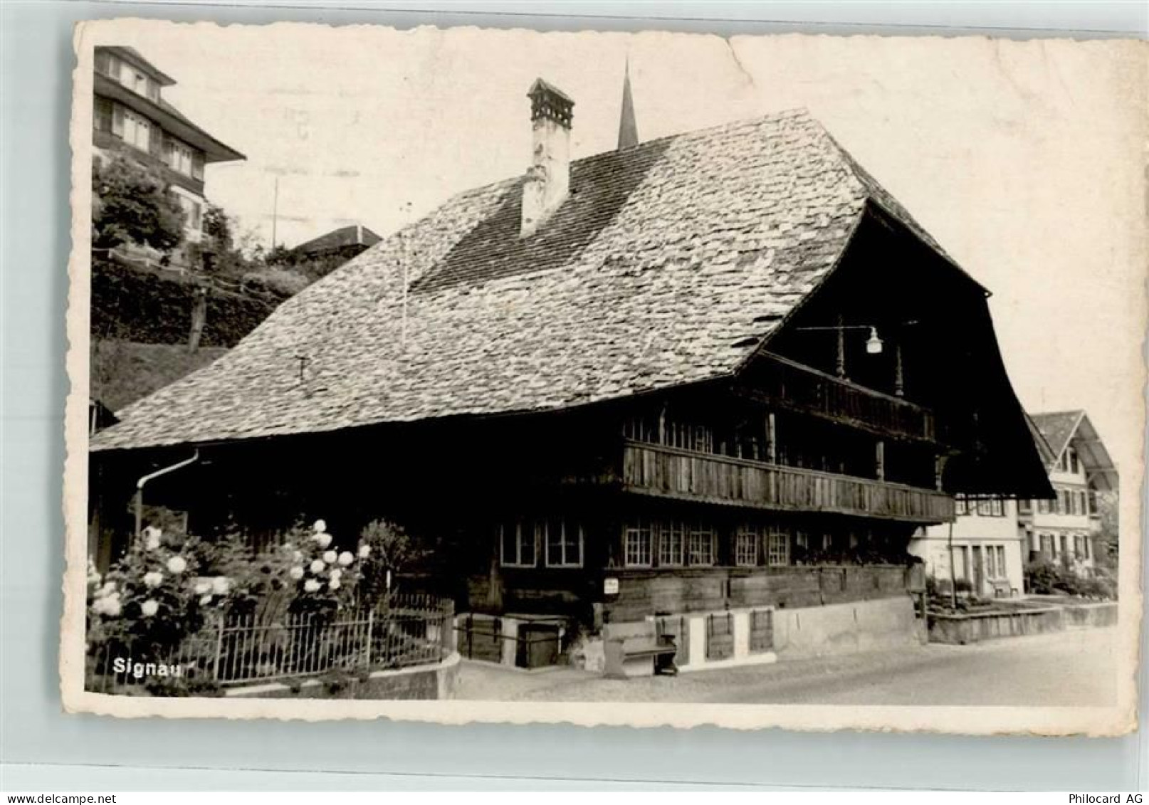 3534 Signau Foto AK Chalet - 39697327