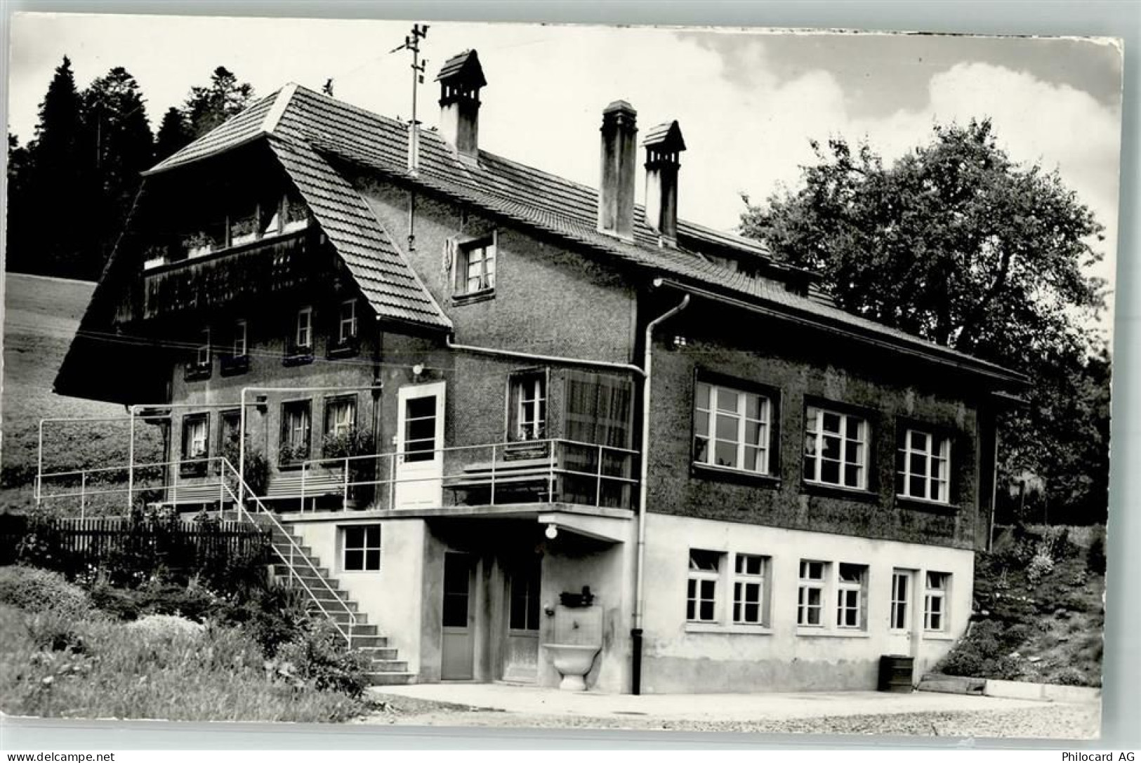 3534 Signau Foto AK Hasli - 10735137