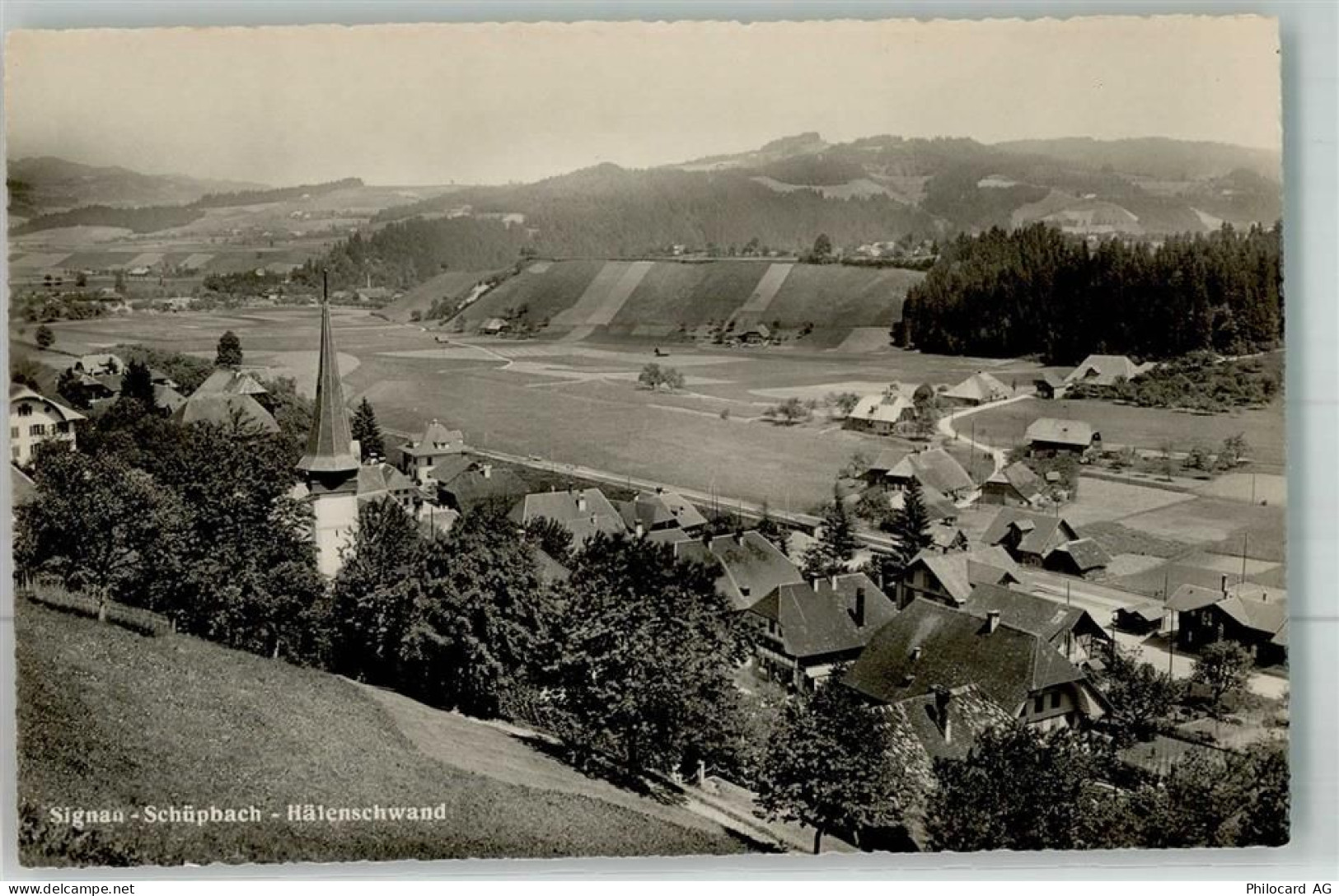 3534 Signau Foto AK Schüpbach - 38024145