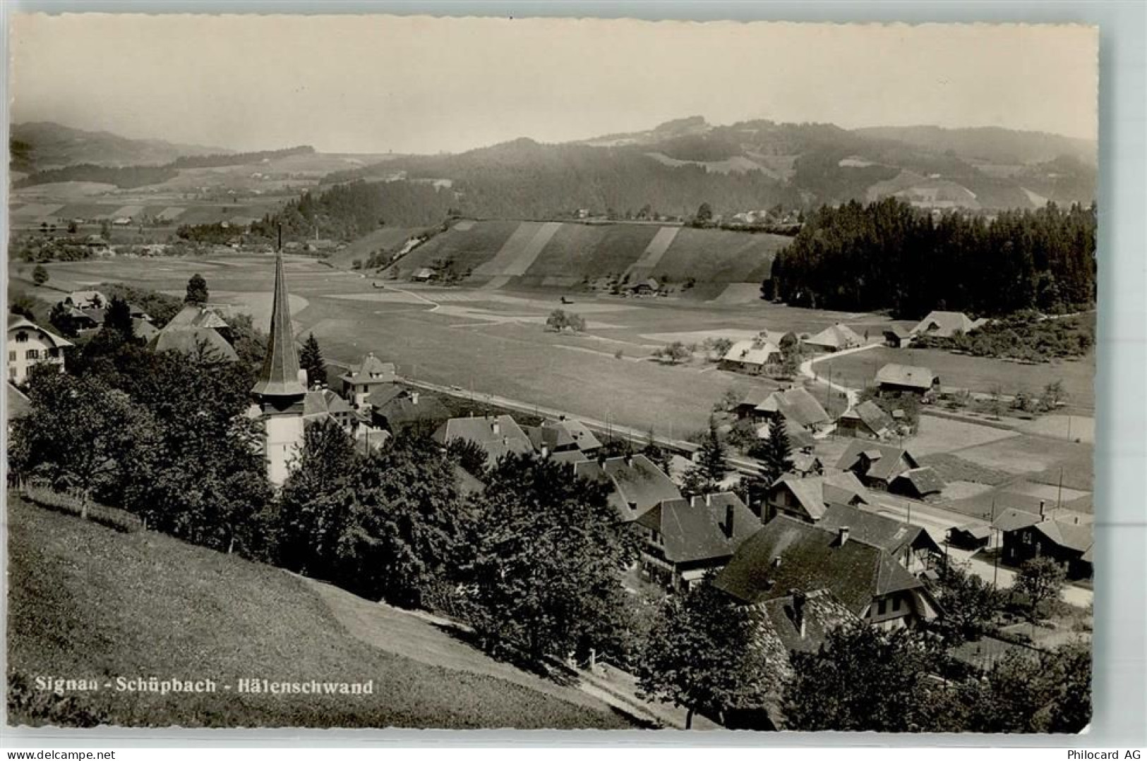 3534 Signau Foto AK Schüpbach - 38024152
