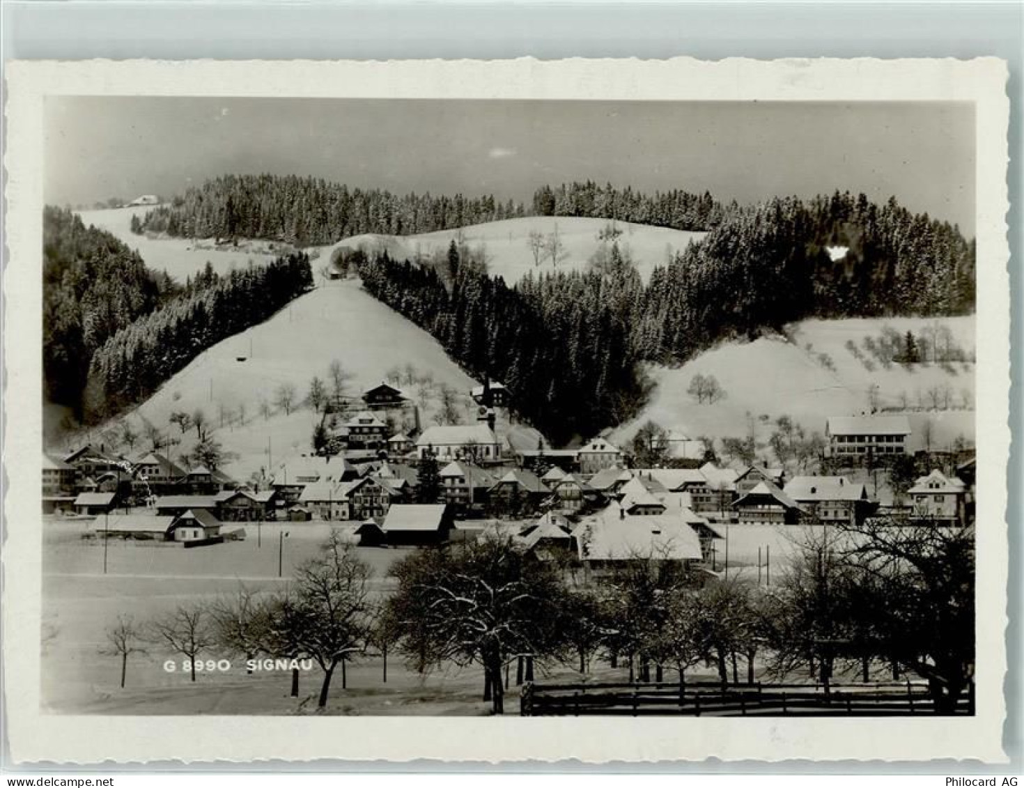 3534 Signau - Winter - 13137534