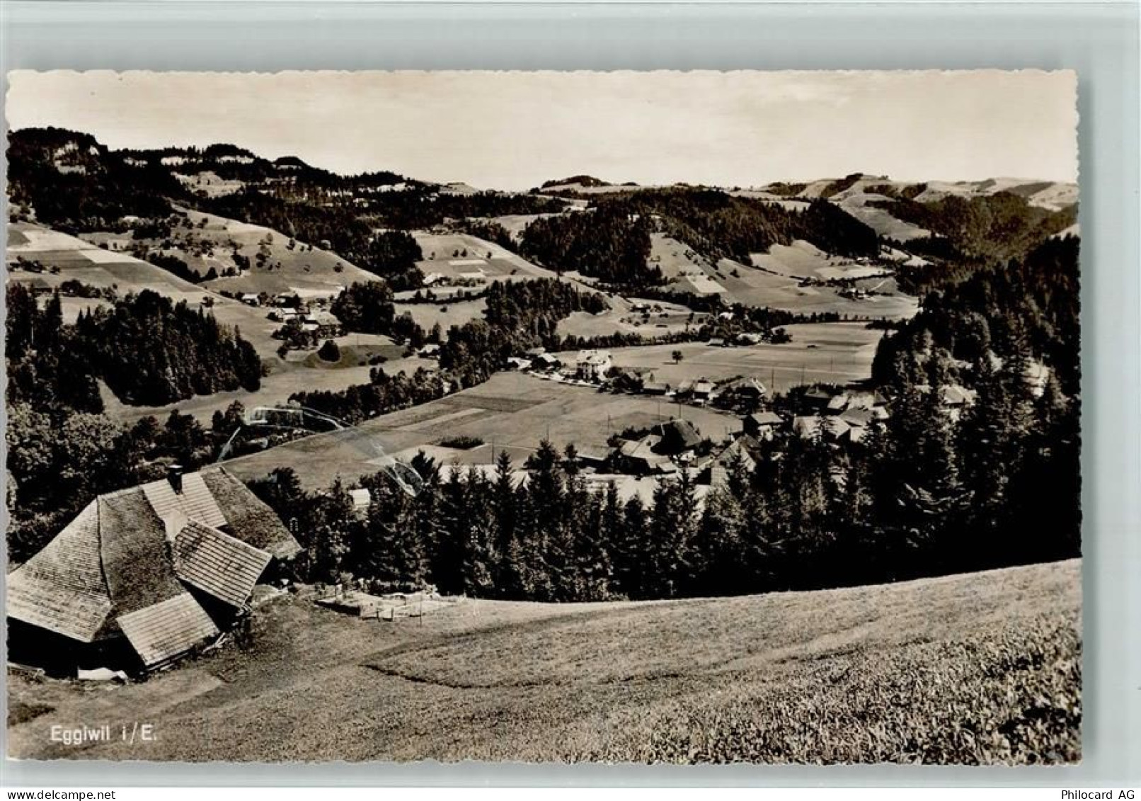 3537 Eggiwil - Dorfansicht - 10159639