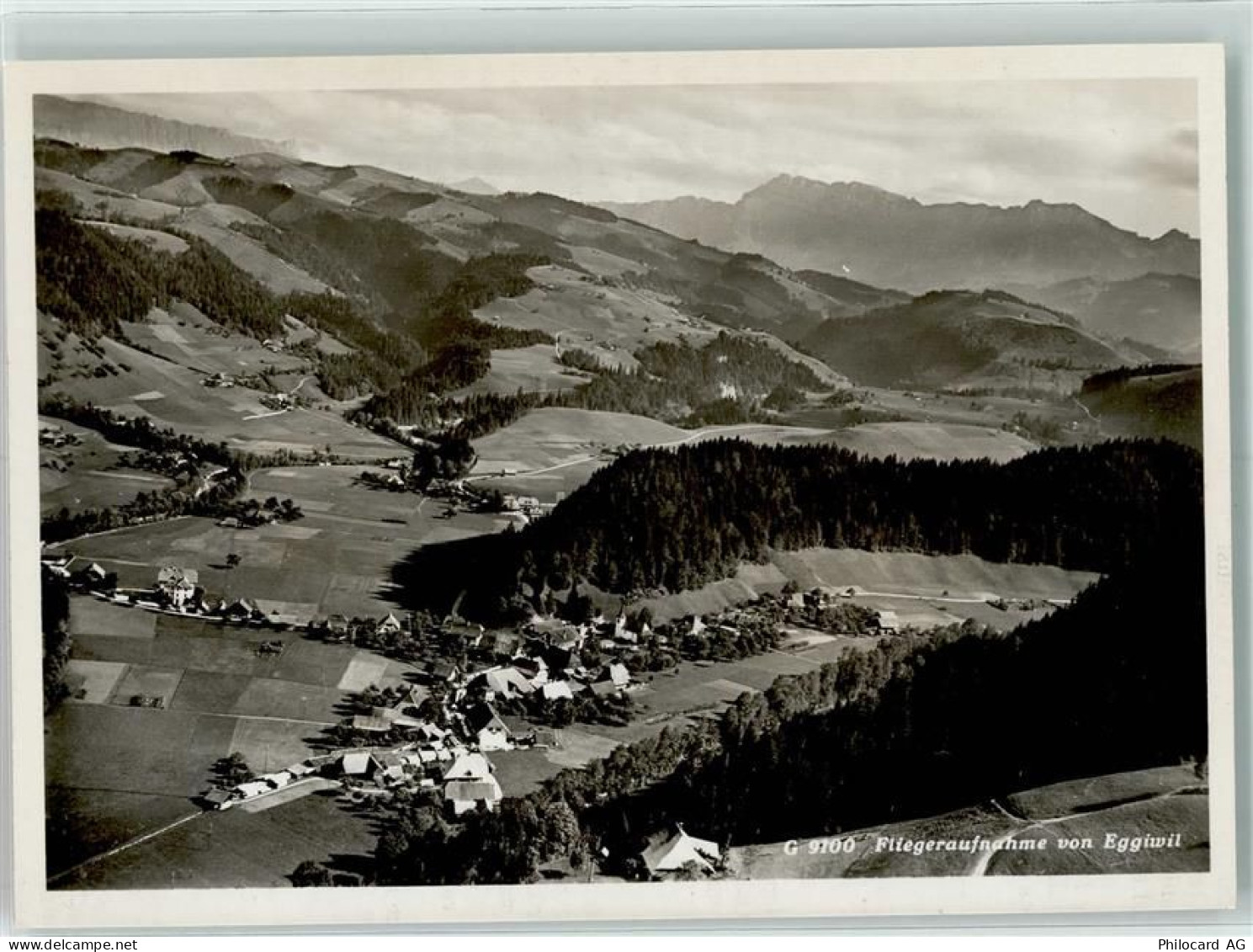 3537 Eggiwil - Fliegeraufnahme - 13132162