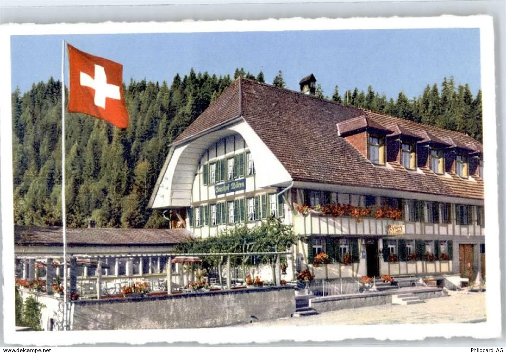 3537 Eggiwil - Gasthaus Bären - 51486215