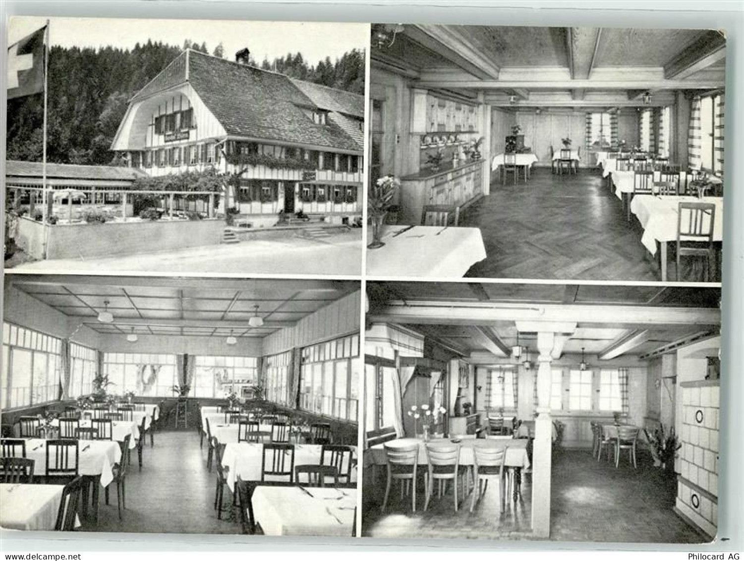 3537 Eggiwil - Gasthaus zum Bären - 13186589