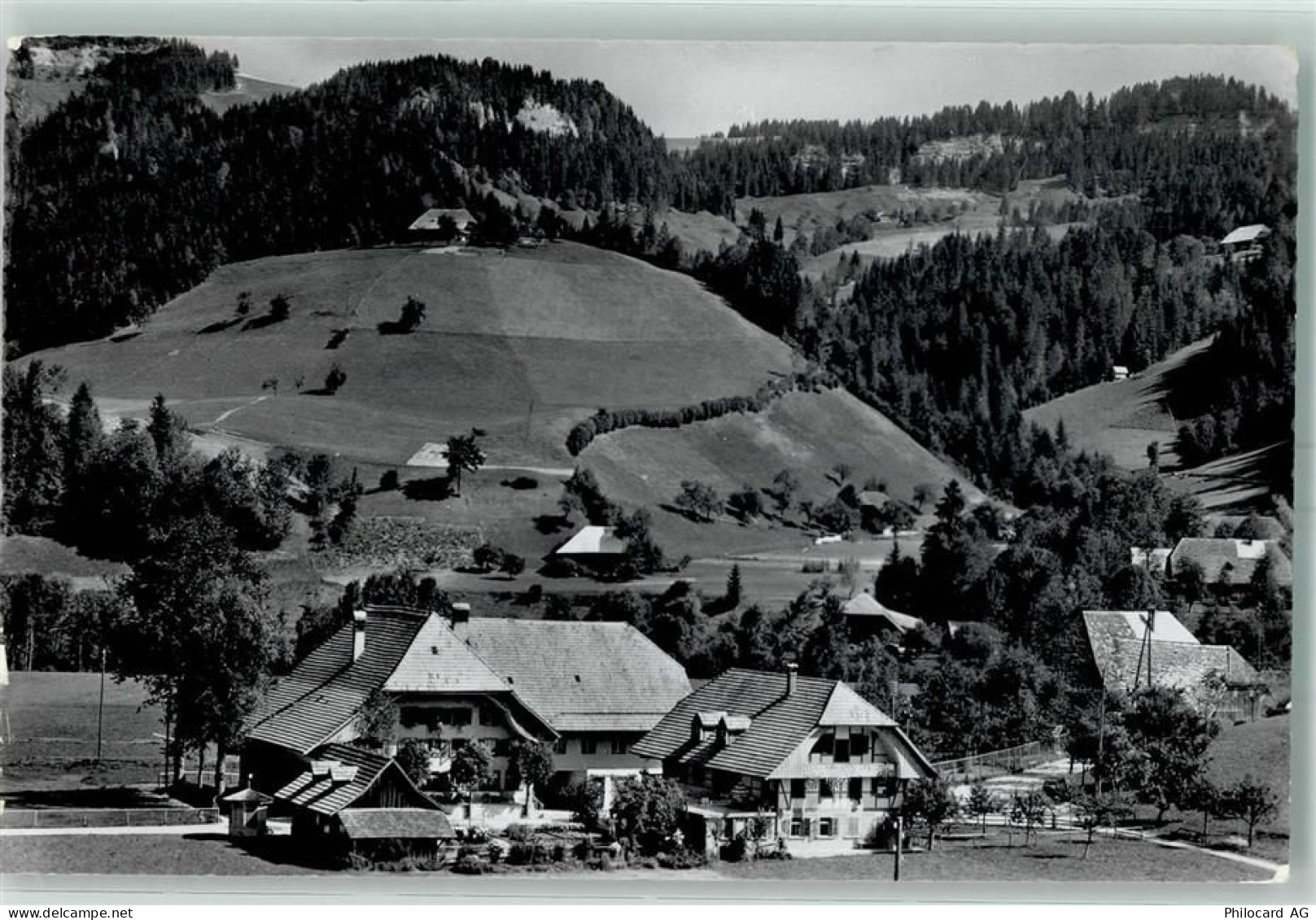 3537 Eggiwil - Gasthaus Zum Hirschen Bes Fam Liechti - 13174922