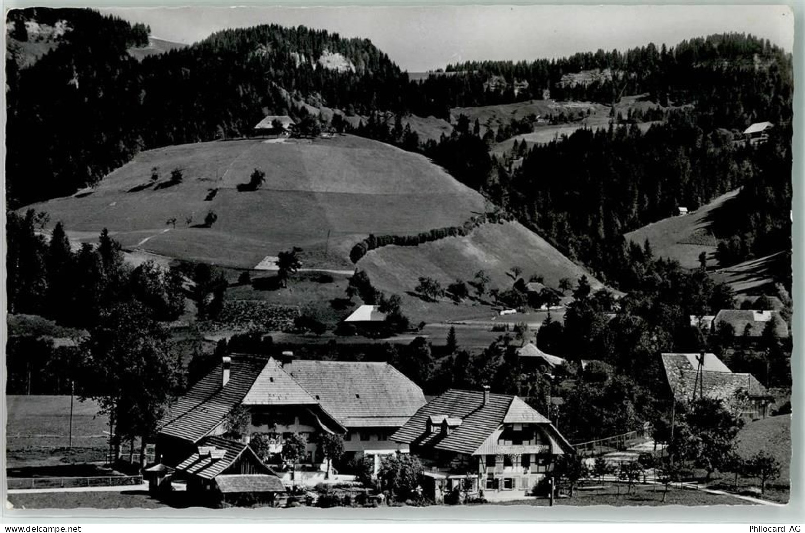 3537 Eggiwil - Gasthaus Zum Hirschen Heidbühl - 10607327