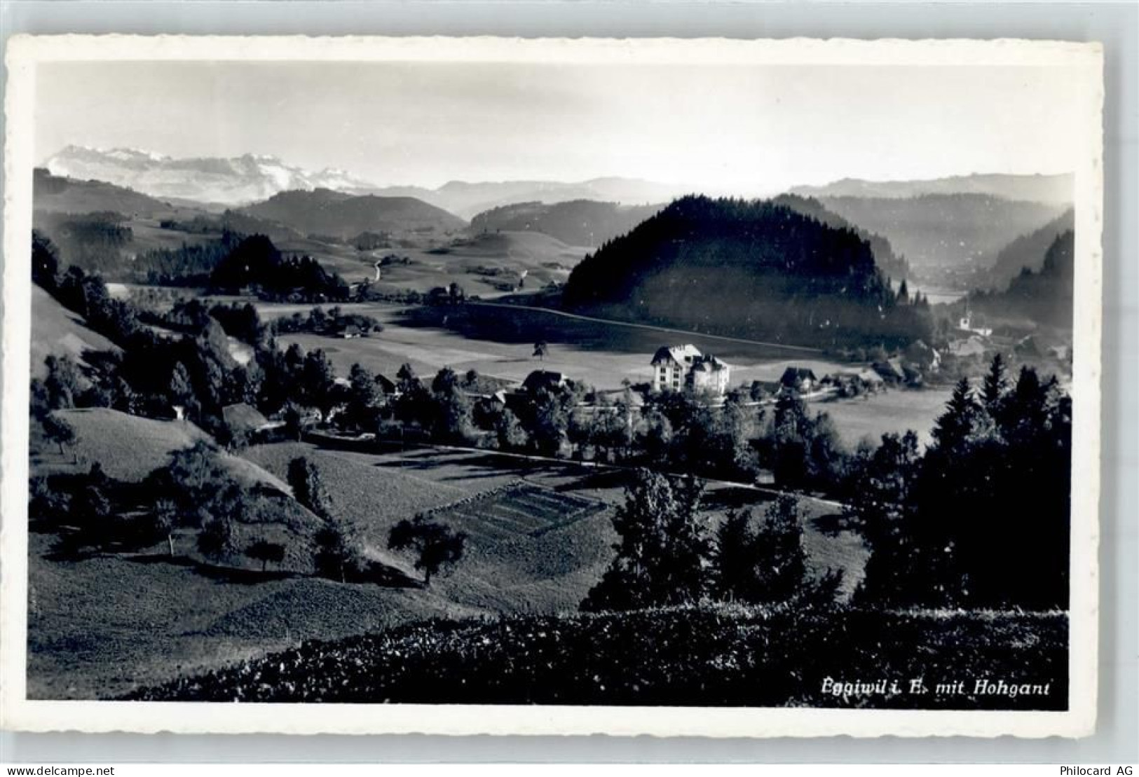 3537 Eggiwil - Hohgant - 51714617