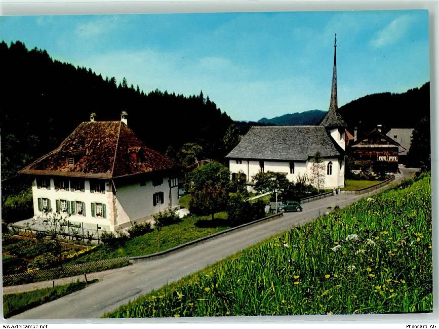 3537 Eggiwil - im Emmental - 10281416