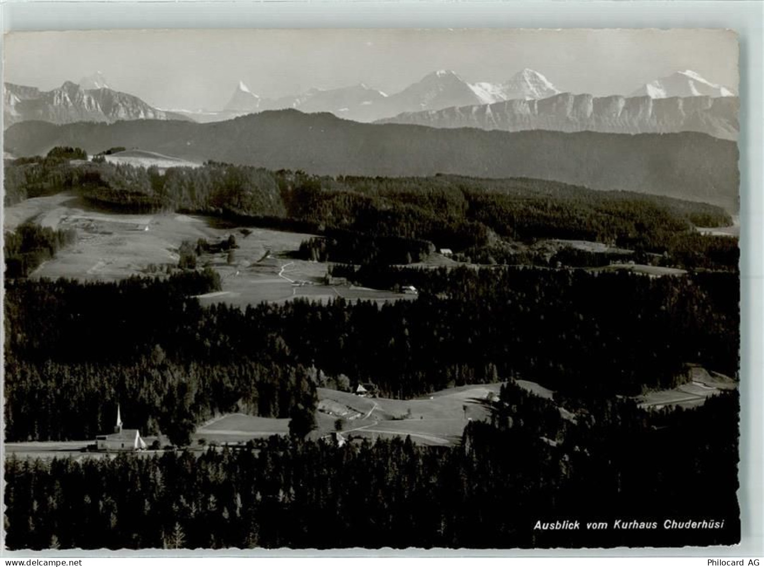 3538 Röthenbach im Emmental - Auusblick vom Kurhaus Chuderhüsi - 10304550