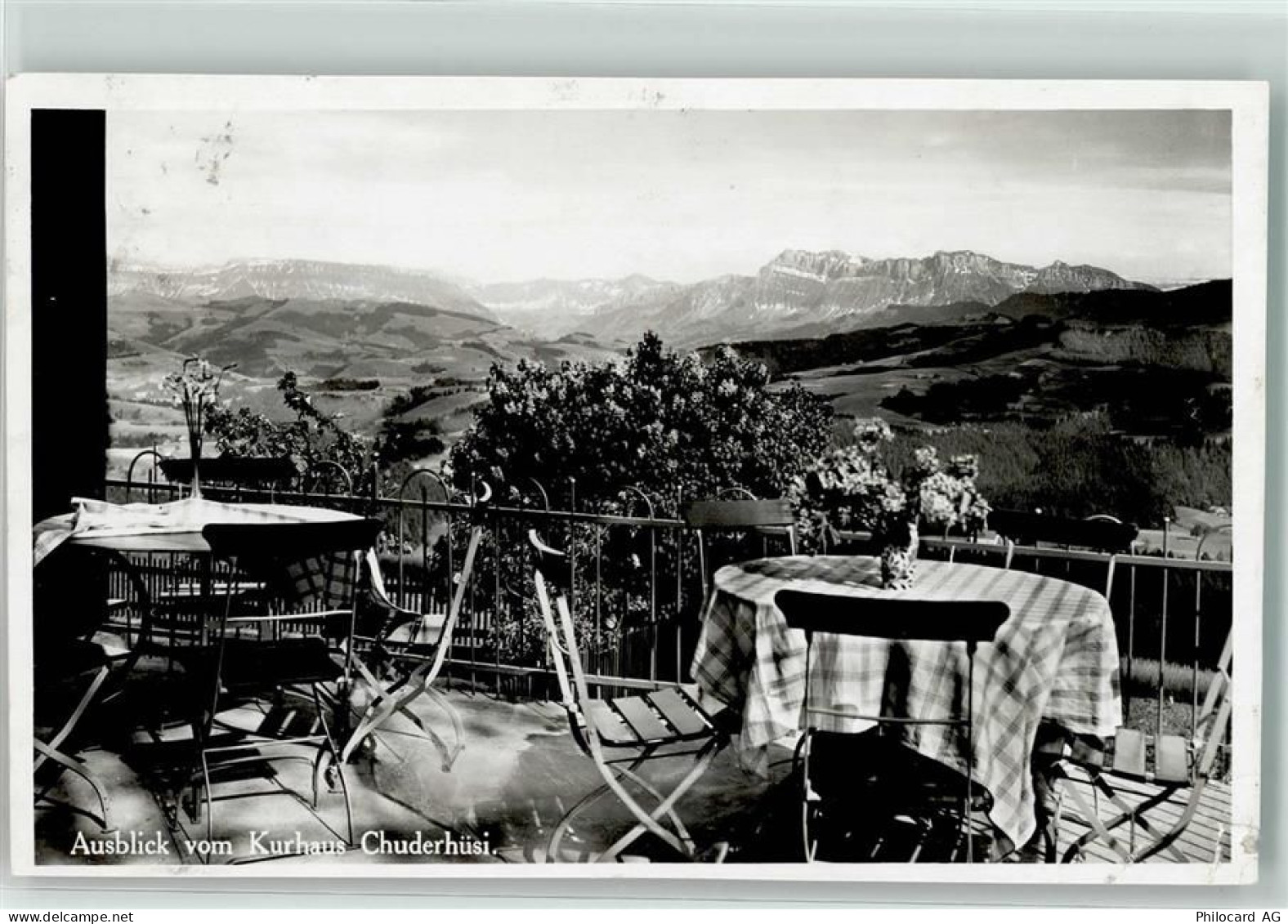 3538 Röthenbach im Emmental Gebrauchsspuren Kurhaus Chuderhüsi - 39491130