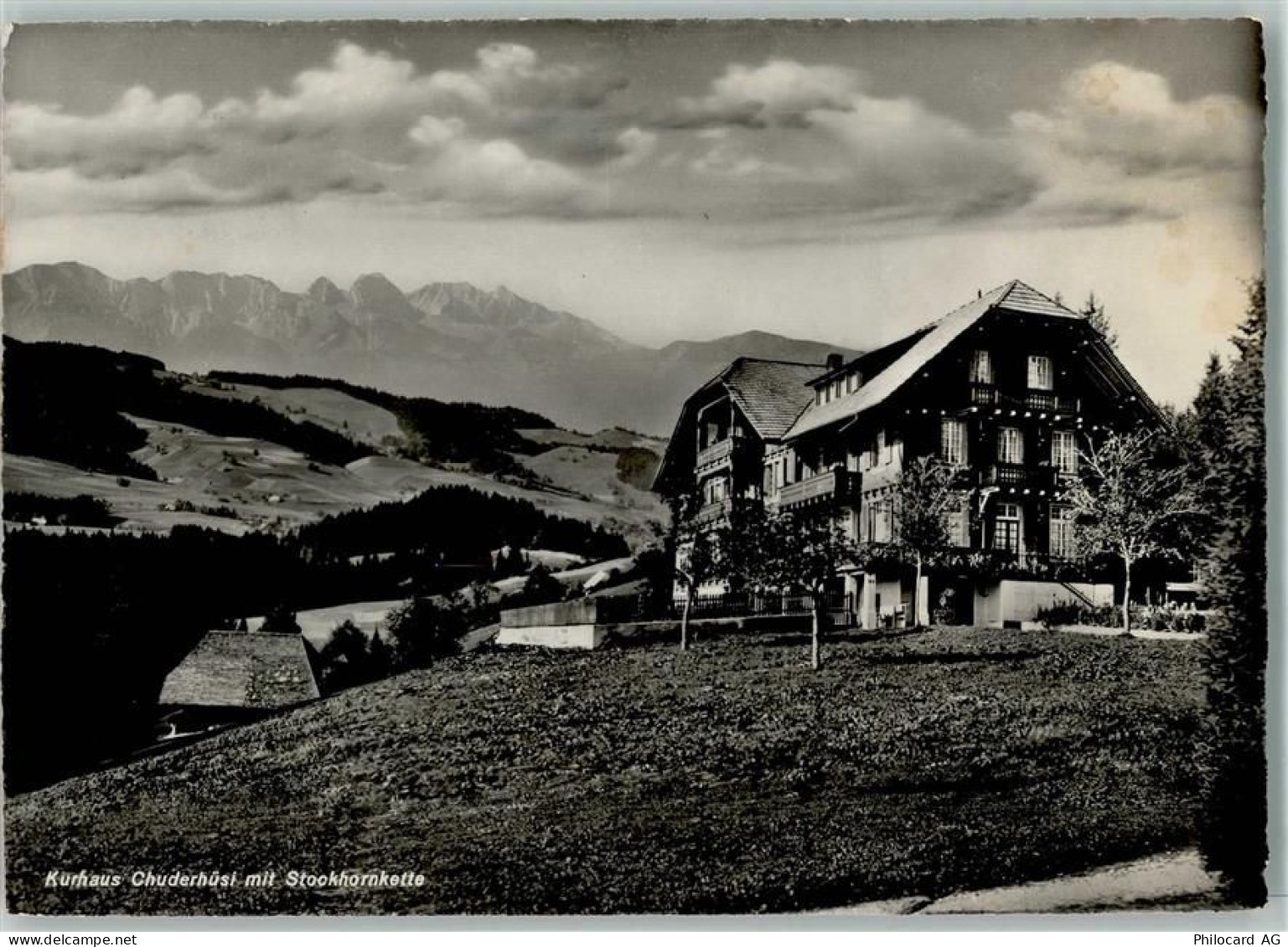 3538 Röthenbach im Emmental - Kurhaus Chuderhüsi - 10161091