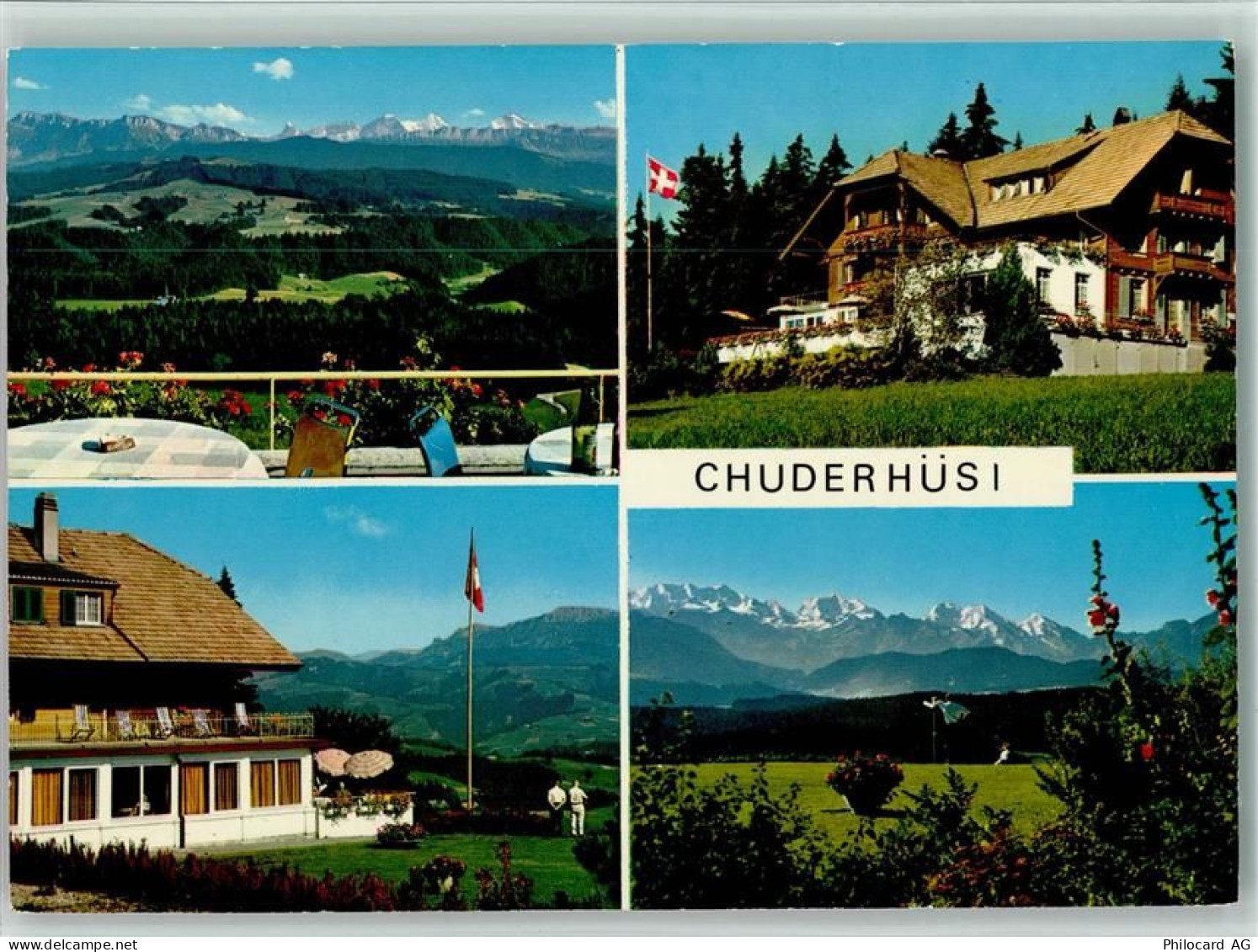 3538 Röthenbach im Emmental - Kurhaus Chuderhüsi - 10161092