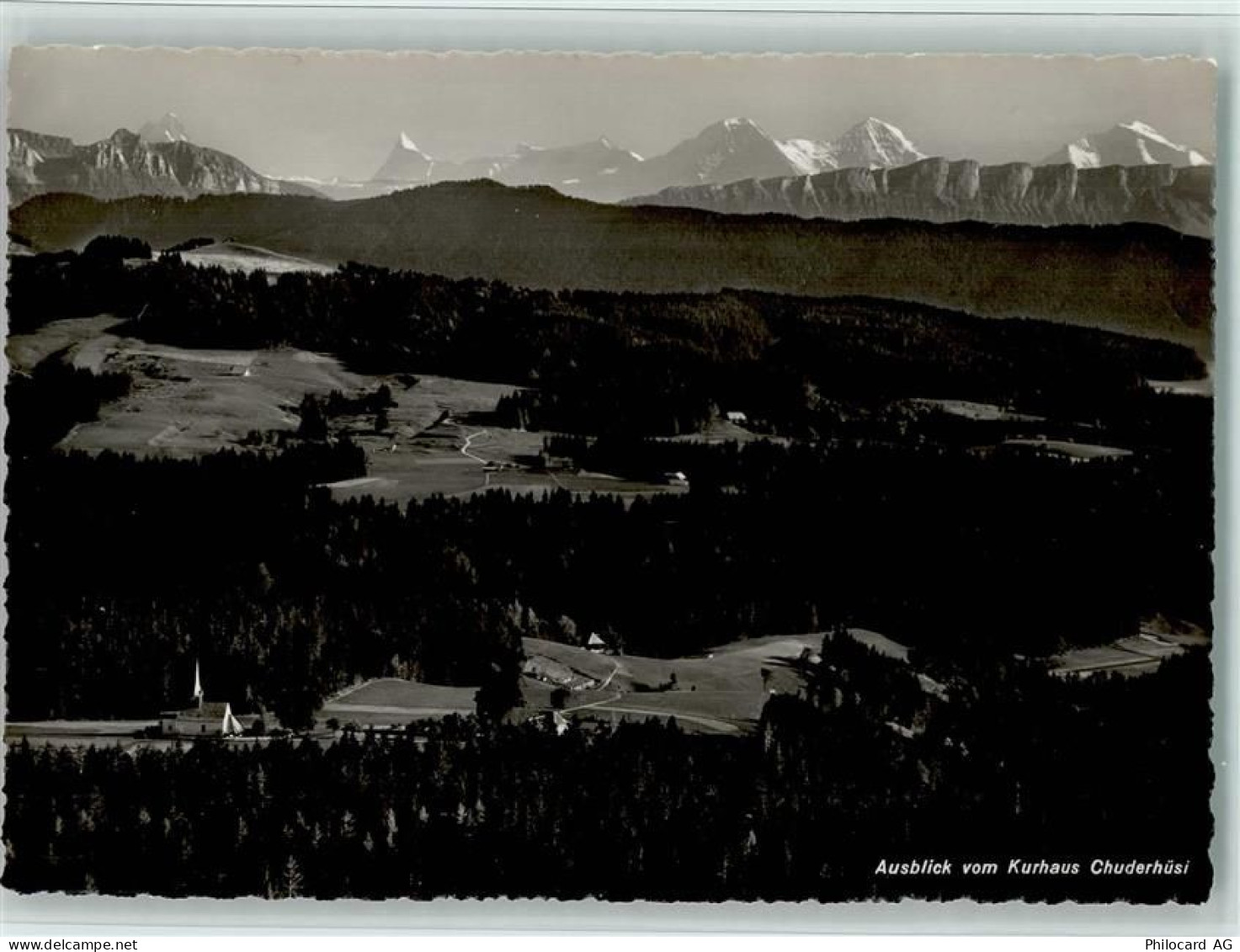 3538 Röthenbach im Emmental - Kurhaus Chuderhüsi - 10161093