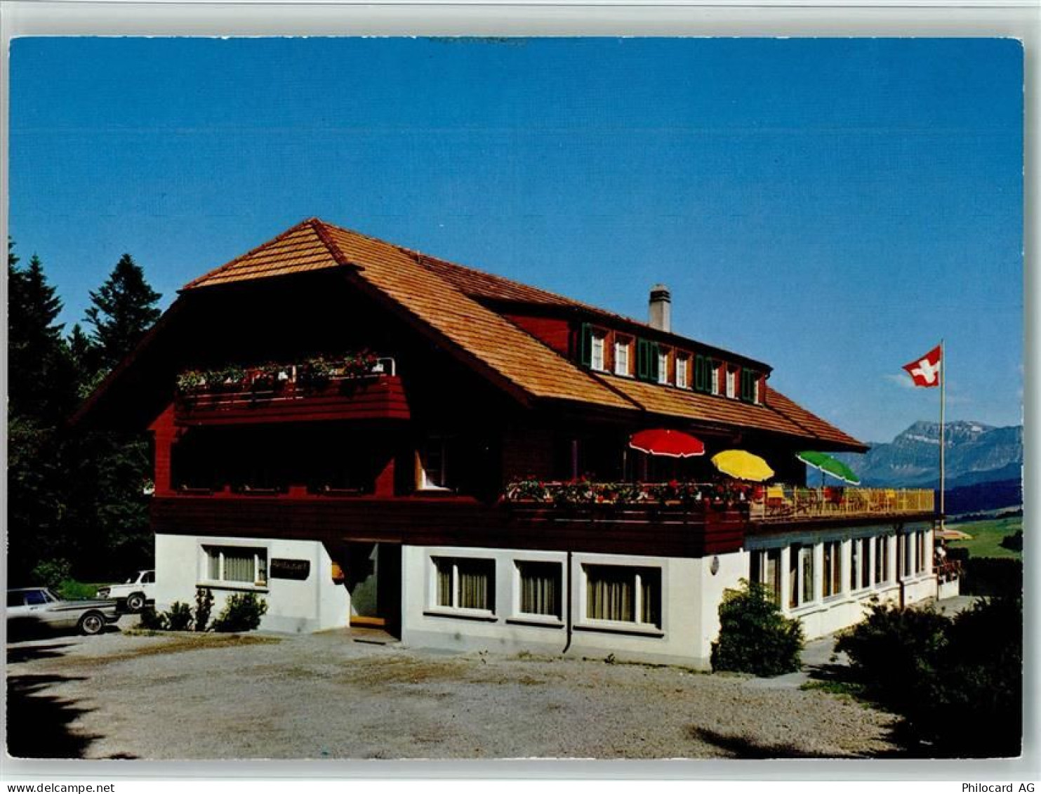 3538 Röthenbach im Emmental - Kurhaus Chuderhüsi - 11057825