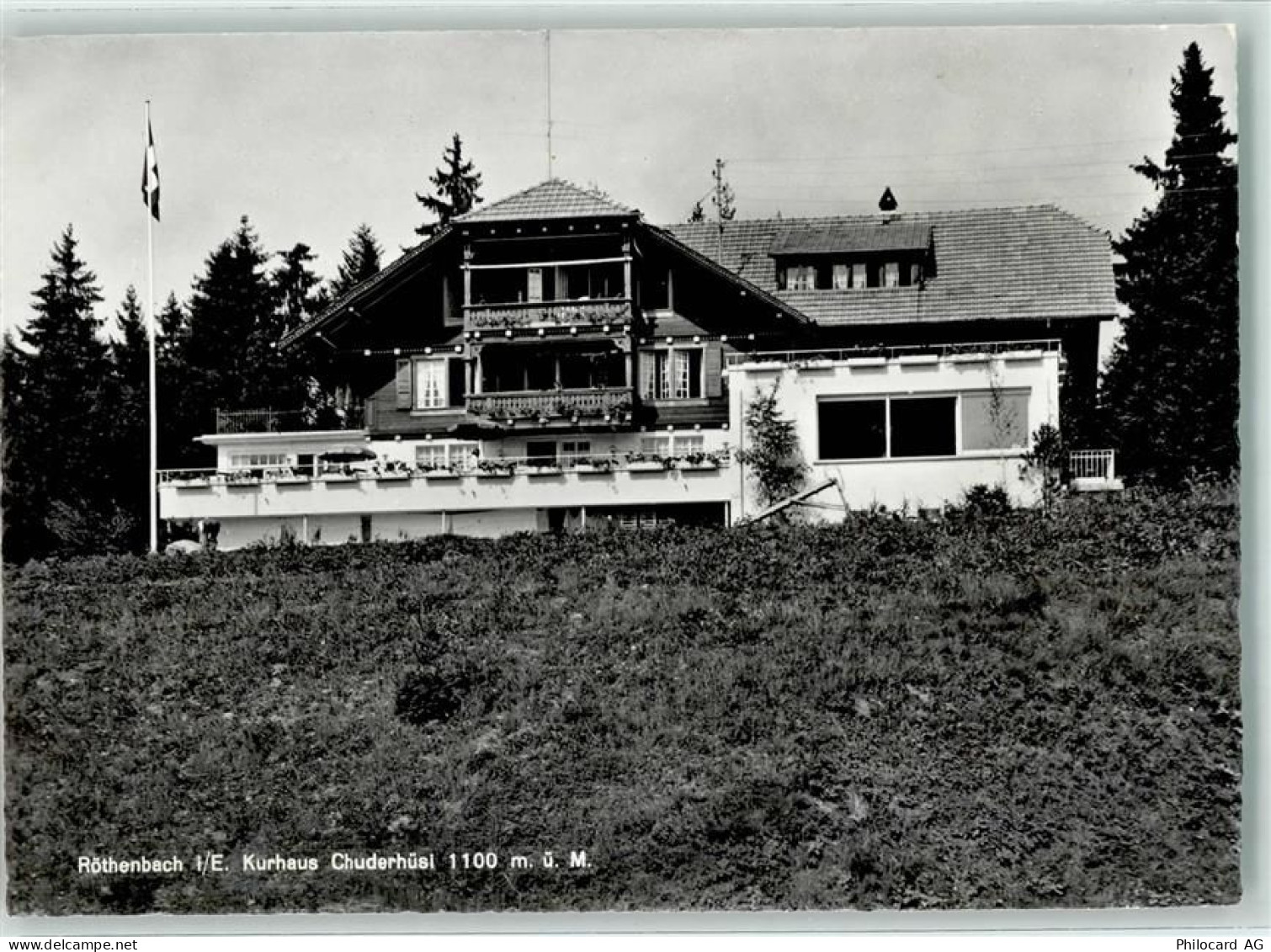 3538 Röthenbach im Emmental - Kurhaus Chuderhüsi - 39373921