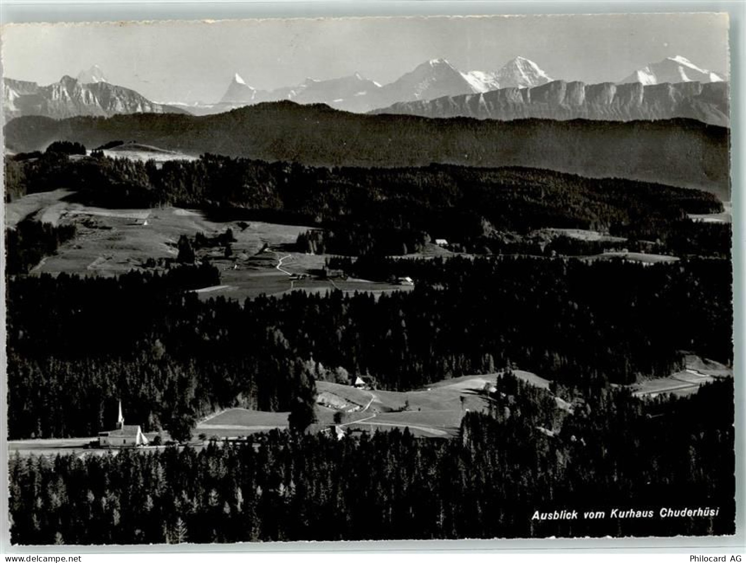 3538 Röthenbach im Emmental - Kurhaus Chuderhüsi - 39374133