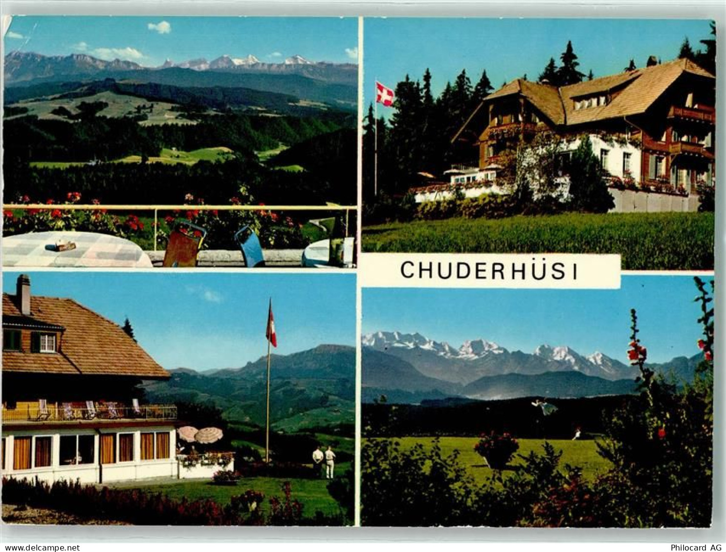 3538 Röthenbach im Emmental - Kurhaus Chuderhüsi - 39494150