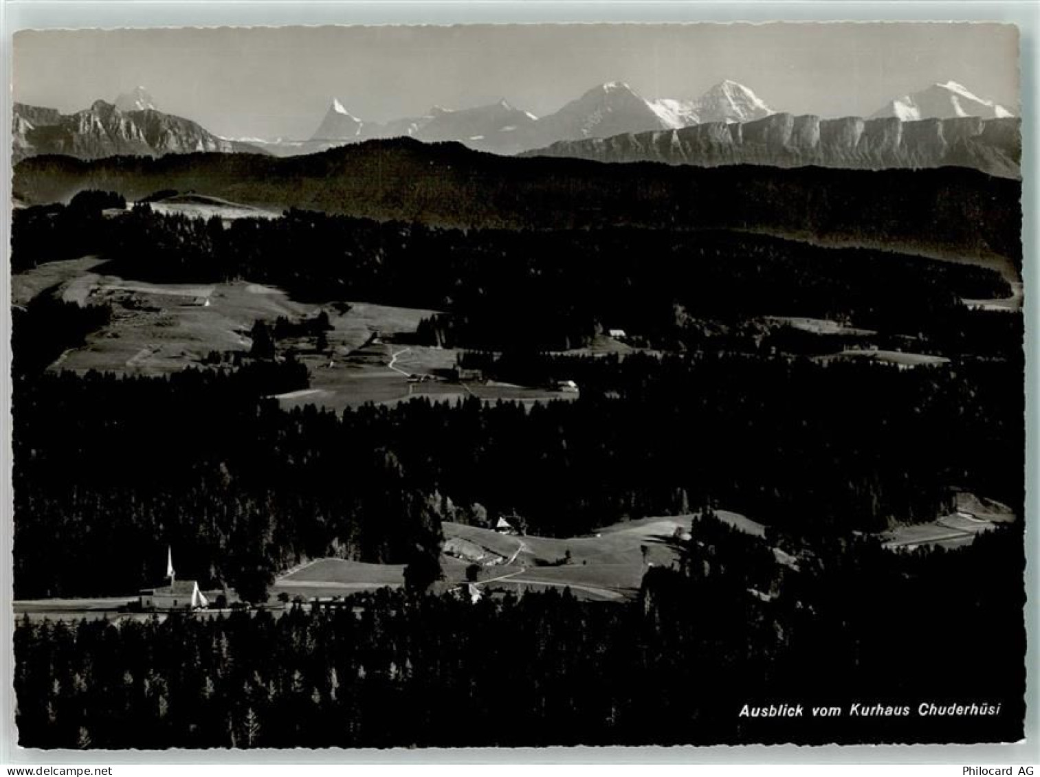 3538 Röthenbach im Emmental - Kurhaus Chuderhüsi - 39494161