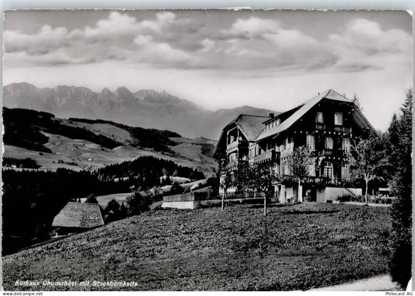 3538 Röthenbach im Emmental - Kurhaus Chuderhüsi - 50746756