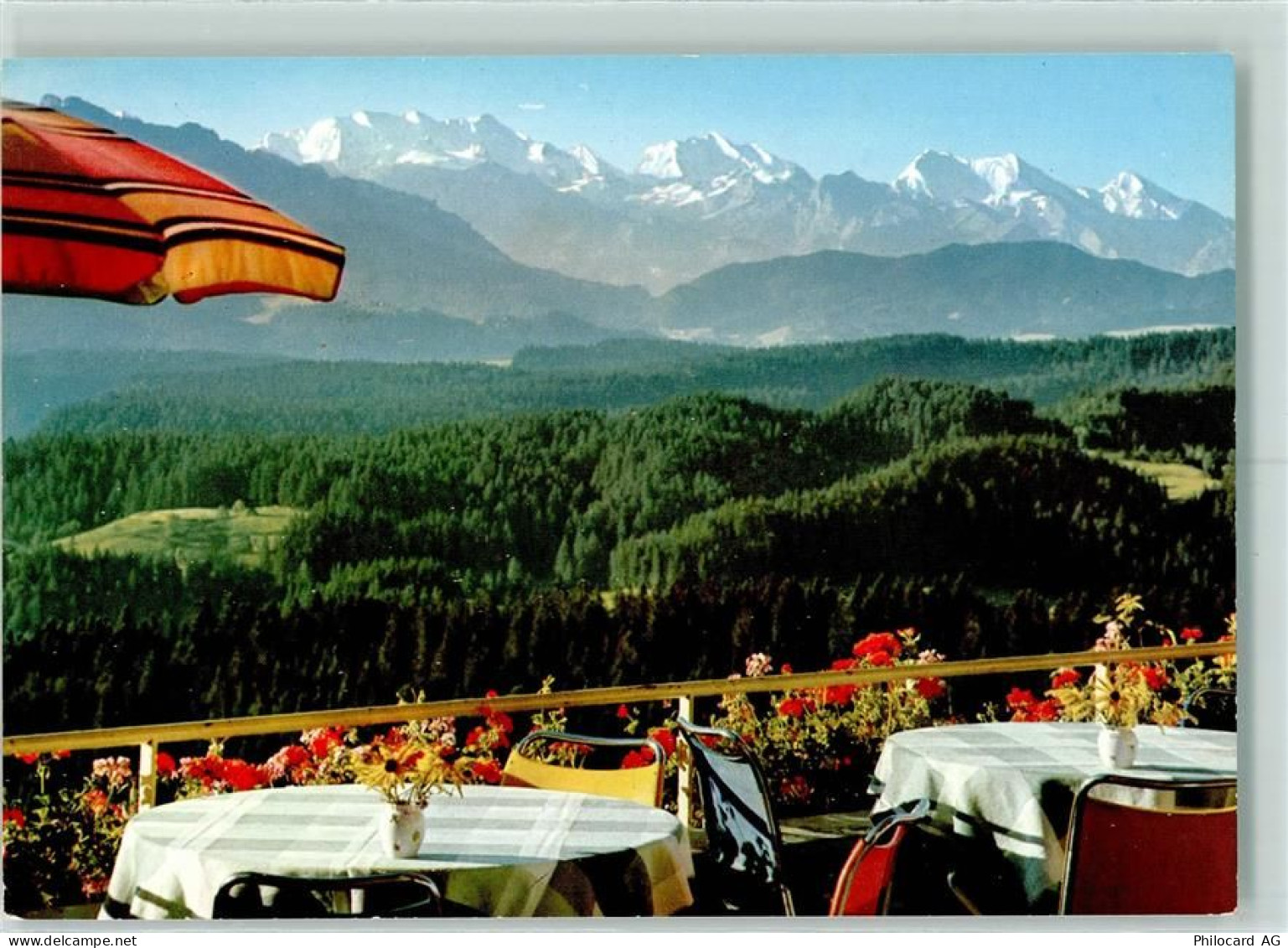 3538 Röthenbach im Emmental - Kurhaus Chuderhüsi Blick von der Hotelterr... - 10281834