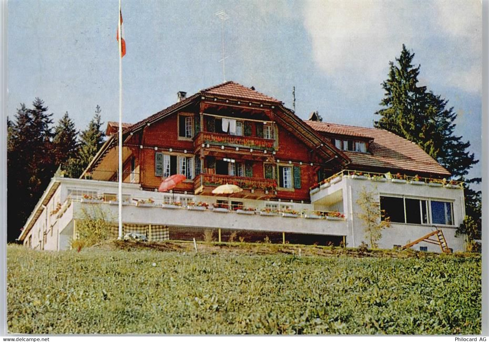 3538 Röthenbach im Emmental - Kurhaus Chunderhüsi - 50758144