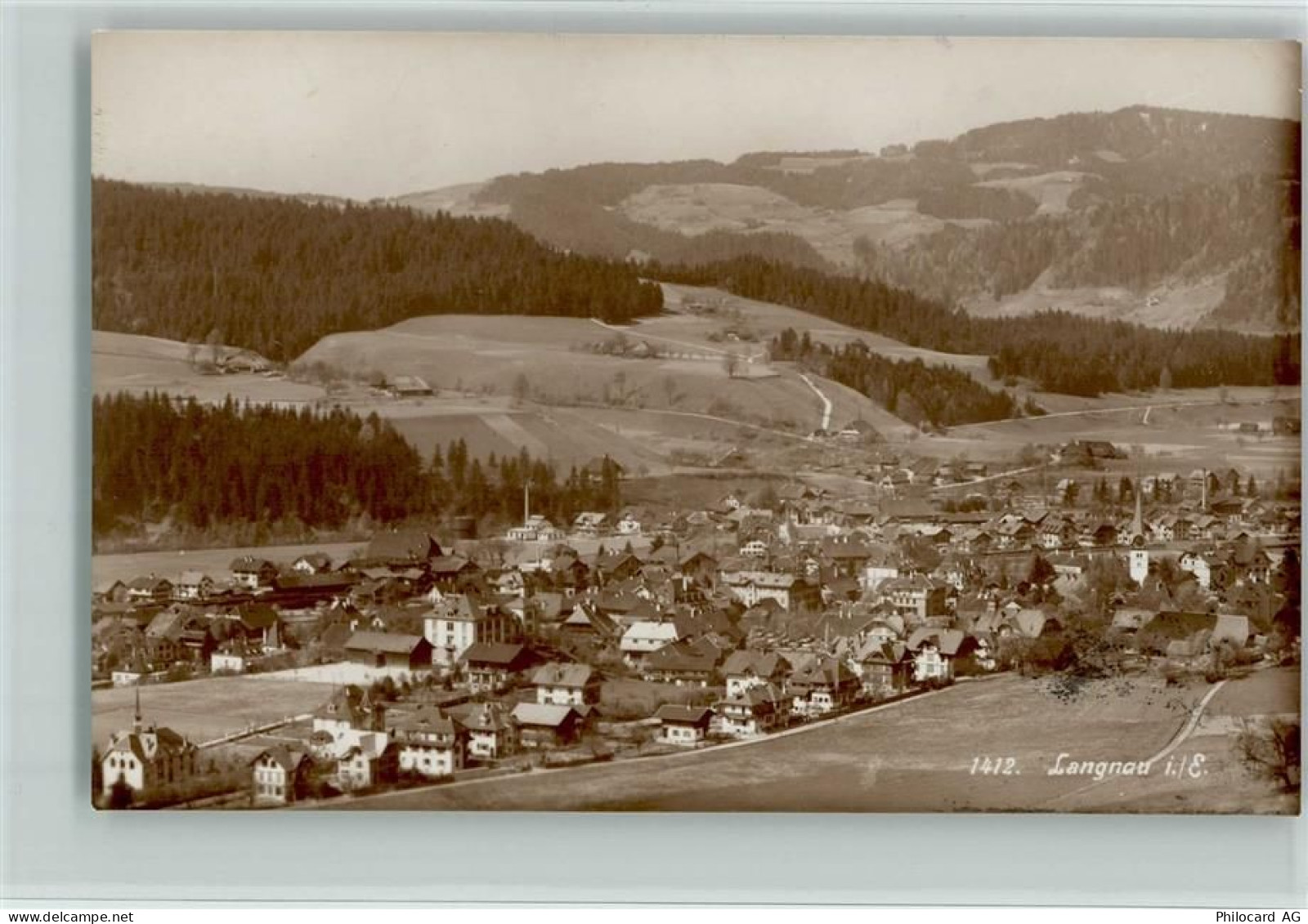 3550 Langnau im Emmental - 10194270