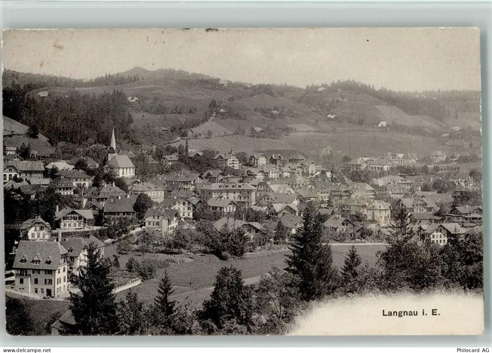 3550 Langnau im Emmental - 13112611